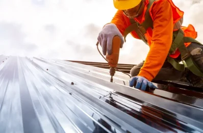 Travaux de zinguerie à Job